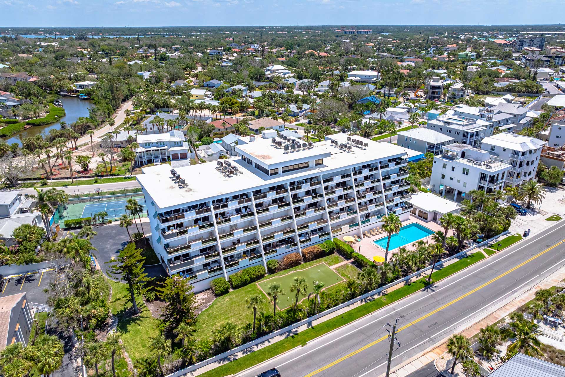 Tivoli by the Sea banner